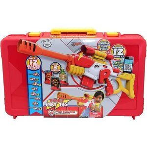 Ryans Worlds Dart Tag The Ranger Build'n'Blast Case kids toys